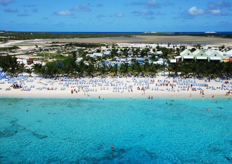 Governor's Beach